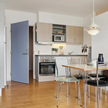 Bad, Lejl 118 Apartment *