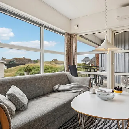 Daire Bad, Lejl 118 Fanø