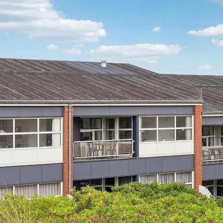 Bad, Lejl 118 Lägenhet Fanø