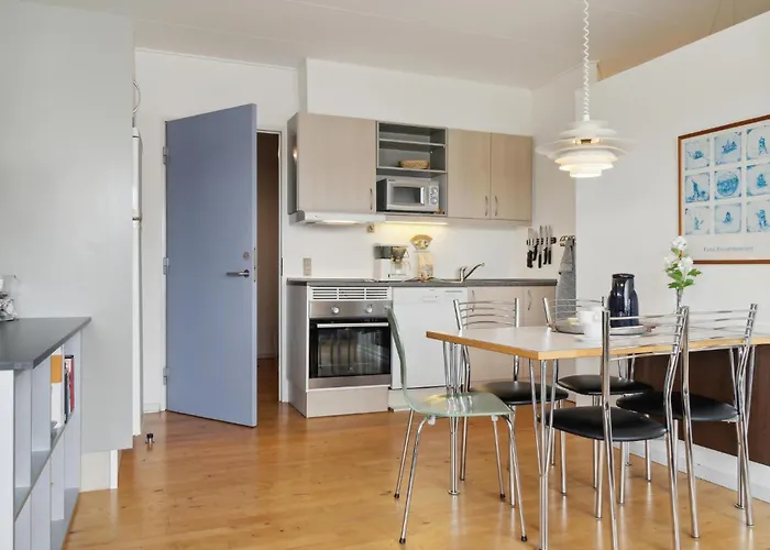 Bad, Lejl 118 Apartment *