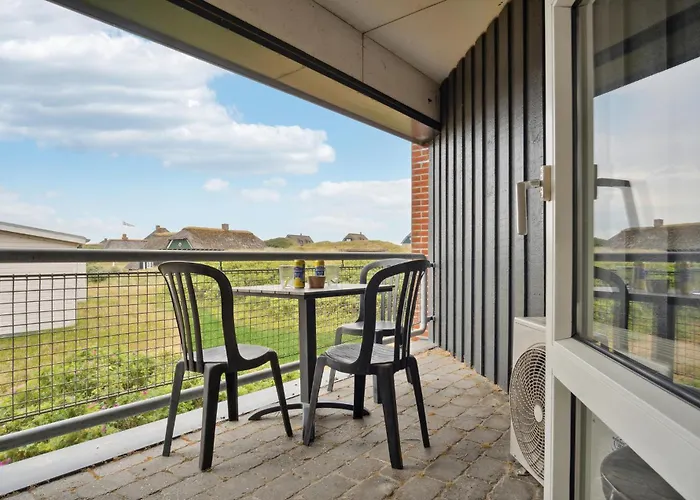 Apartment Bad, Lejl 118 *