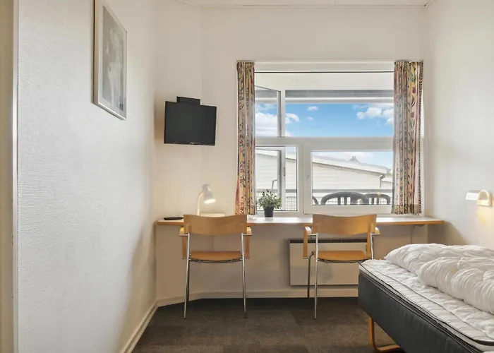 Bad, Lejl 118 Apartment *