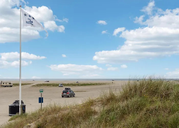 Bad, Lejl 118 Apartment Fanø