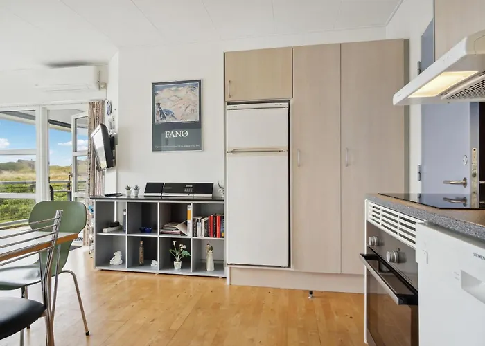 Apartment Bad, Lejl 118 Fanø