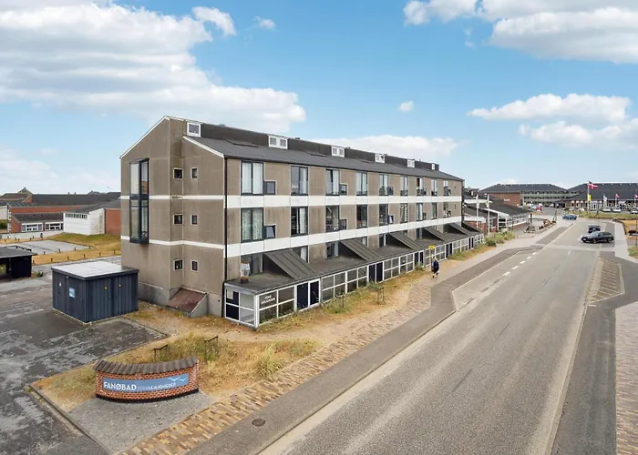 Bad, Lejl 118 * Fanø