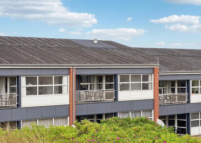 Bad, Lejl 118 Apartment Fanø